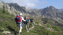 GR 20 Nord en rando découverte GR 20 Nord en rando découverte