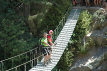 Etape 12 du GR20, d'Ascu à Bonifatu Etape 12 du GR20, d'Ascu à Bonifatu