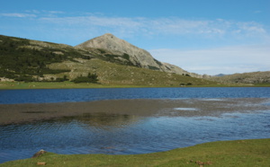 Etape 9 du GR20, des bergeries de Vaccaghja à Vergio Etape 9 du GR20, des bergeries de Vaccaghja à Vergio