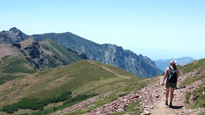 GR 20 Trail en 7 jours ! GR 20 Trail en 7 jours !