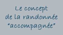 La randonnée accompagnée en Corse, qu'est ce que c'est ? La randonnée accompagnée en Corse, qu'est ce que c'est ?