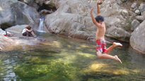 Rando en Corse et baignades en rivieres Rando en Corse et baignades en rivieres