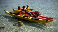 Rivages Corses:  Raid en Kayak de mer d'Ajaccio à Tizzano