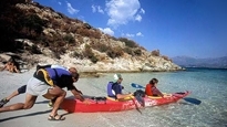 Au fil de l'eau:  Raid en Kayak de mer d'Ajaccio à Girolata