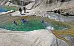 Rando Canyon à Bavella Rando Canyon à Bavella