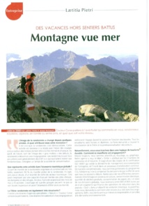 Ils parlent de Couleur Corse! Ils parlent de Couleur Corse!