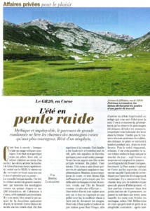 Ils parlent de Couleur Corse! Ils parlent de Couleur Corse!
