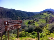 Souvenirs de randonnées en Corse