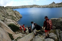 Hiking in Corsica with Couleur Corse Hiking in Corsica with Couleur Corse