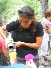 Hiking in Corsica with Couleur Corse Hiking in Corsica with Couleur Corse