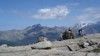 The GR20 North The GR20 North