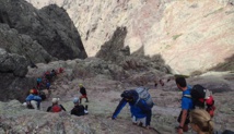 Etape 11 du GR20, du refuge de Tighjettu à Ascu en passant par le Cirque de la Solitude Etape 11 du GR20, du refuge de Tighjettu à Ascu en passant par le Cirque de la Solitude