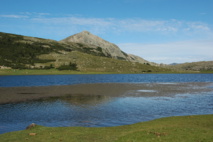 Le lac de Ninu Le lac de Ninu