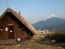 Etape 7 du GR20, de Canaglia au refuge de Petra Piana Etape 7 du GR20, de Canaglia au refuge de Petra Piana