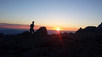 GR 20 Trail en 7 jours ! GR 20 Trail en 7 jours !