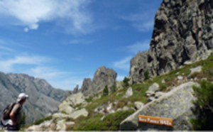 GR 20 Sud en rando découverte GR 20 Sud en rando découverte